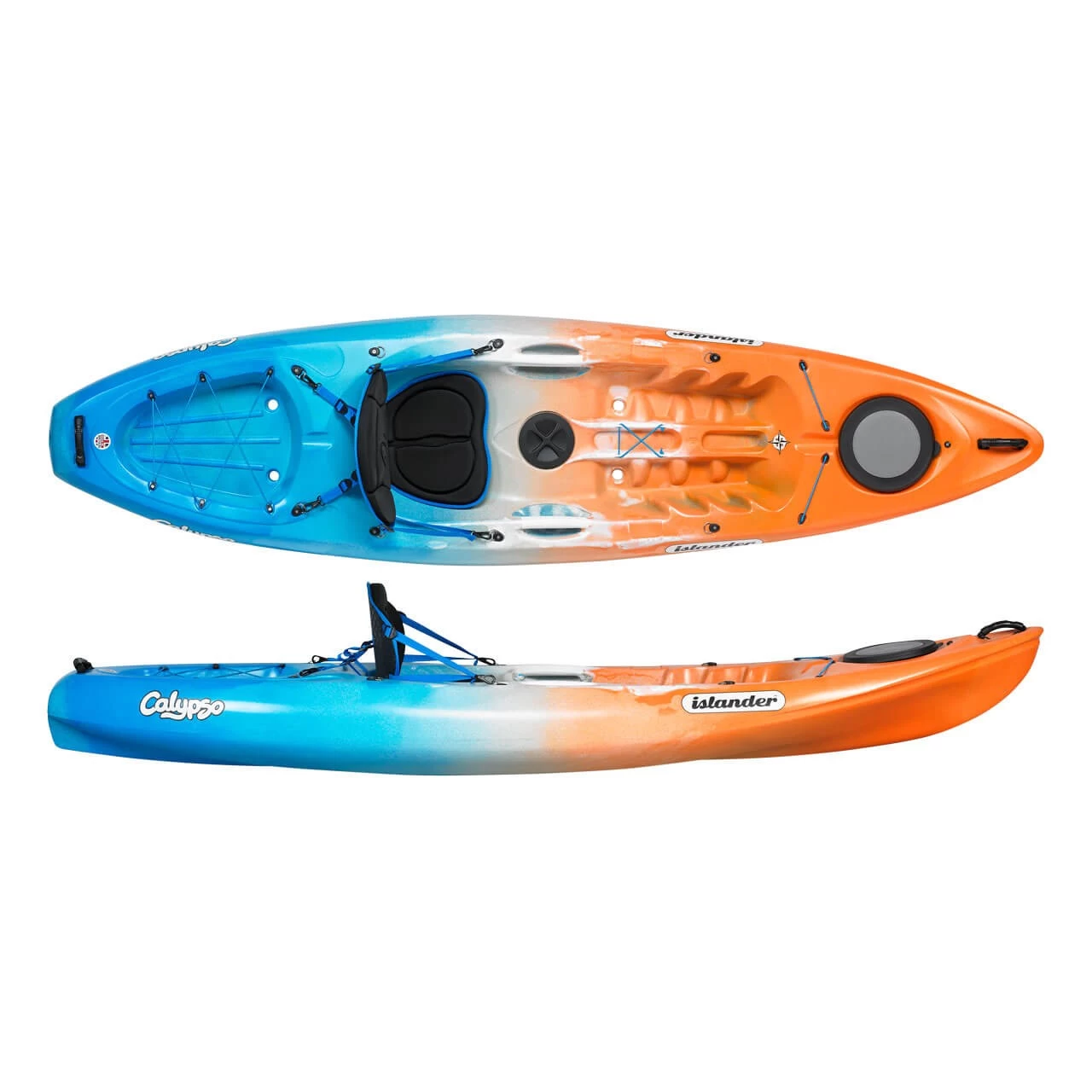 Islander Calypso Sport Sit-on-Top Islander Calypso Sport Sit-on-Top -Werner Paddles Geschaft islander calypso sport