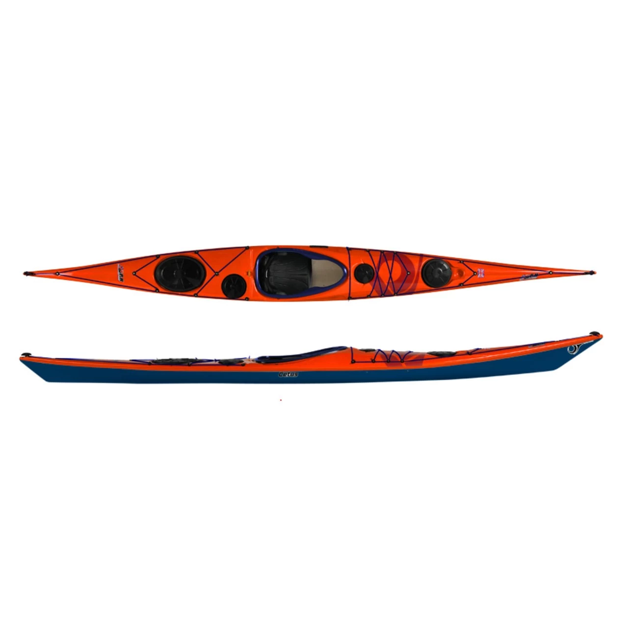P&H Cetus Seekajak P&H Cetus Seekajak -Werner Paddles Geschaft ph cetus seekajak red