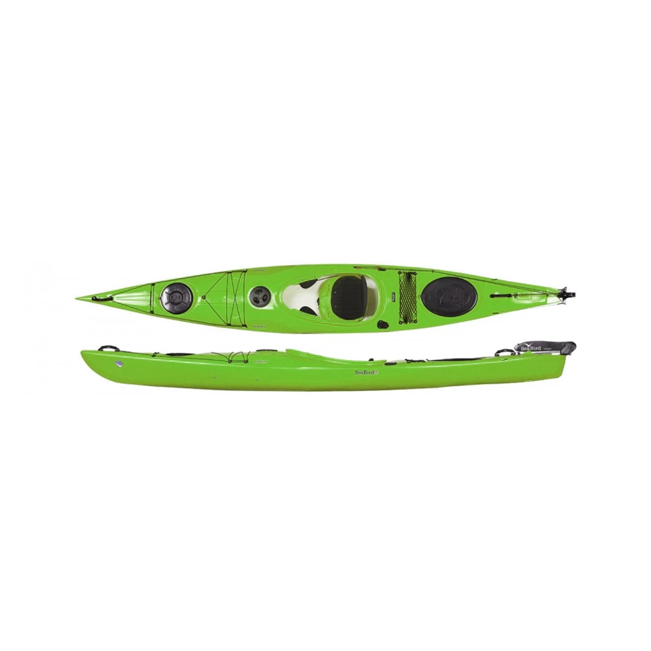 Seabird Tourenkajak Discovery Seabird Tourenkajak Discovery -Werner Paddles Geschaft seabird discovery