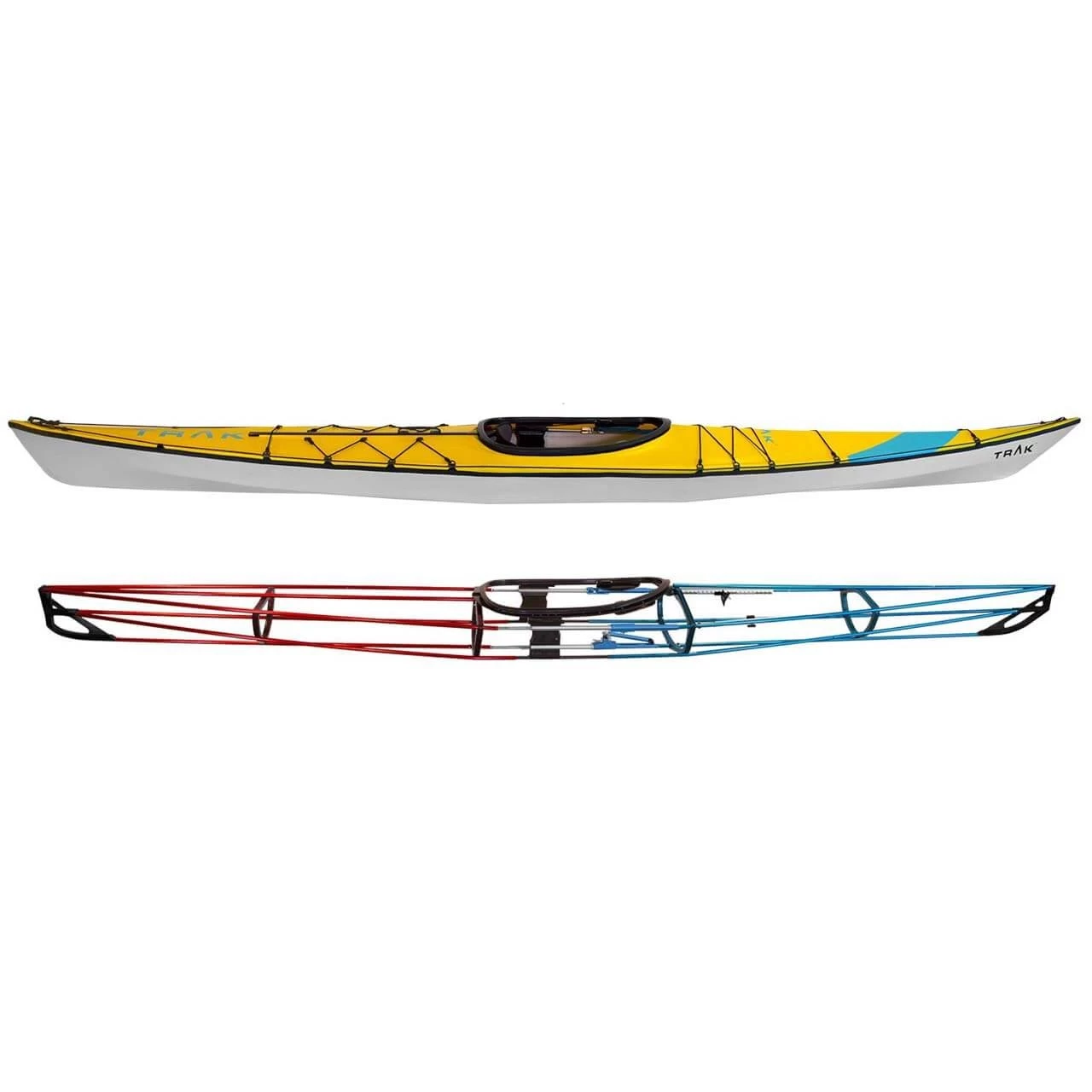 TRAK Faltkajak 2.0 TRAK Faltkajak 2.0 -Werner Paddles Geschaft trak hero 4 2018