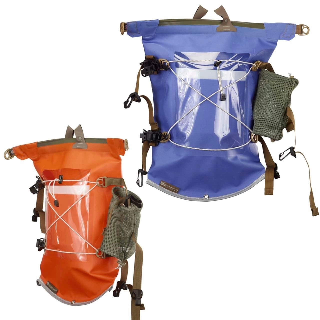 Watershed Decktasche Aleutian Watershed Decktasche Aleutian -Werner Paddles Geschaft watershed Decktasche