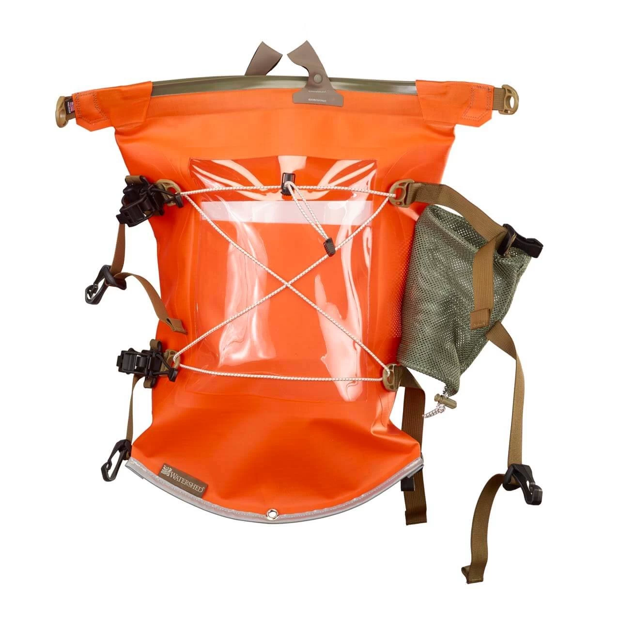 Watershed Decktasche Aleutian Watershed Decktasche Aleutian -Werner Paddles Geschaft watershed