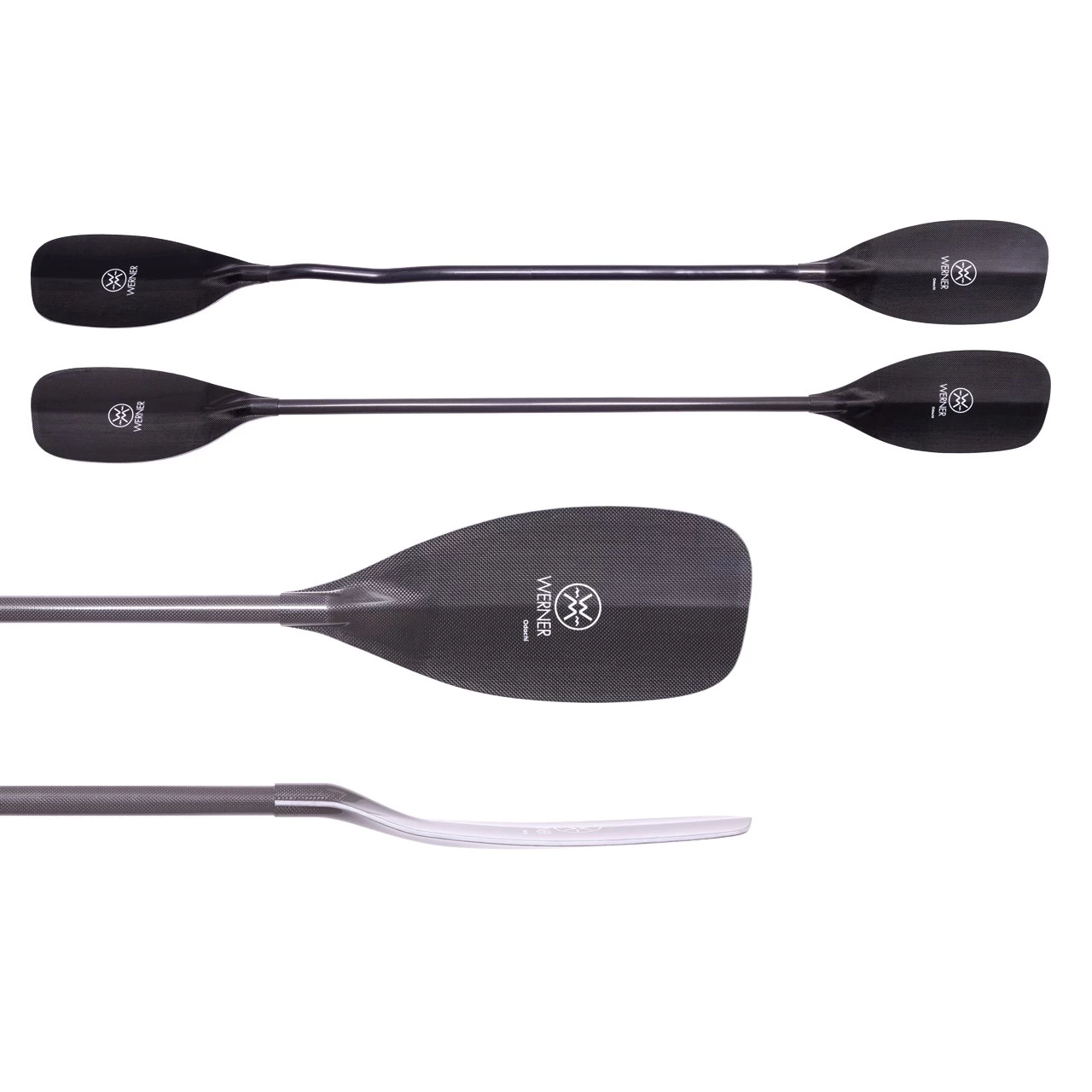 Werner Odachi Whitewater Werner Paddles Werner Odachi Whitewater -Werner Paddles Geschaft wer