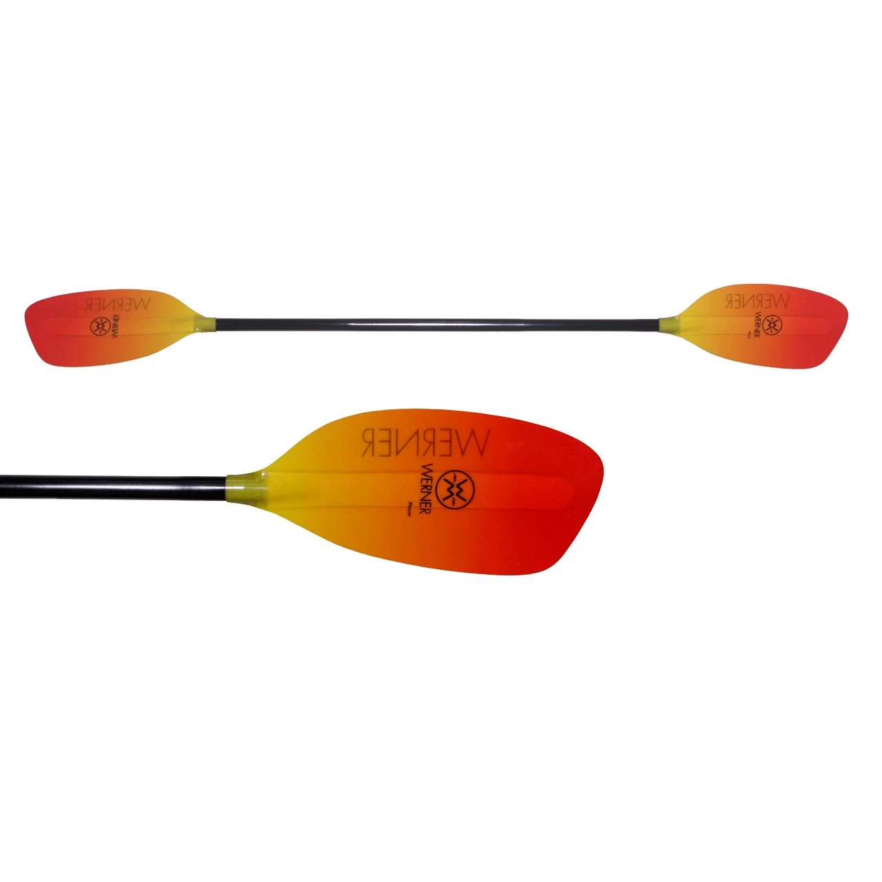 Werner Player Paddel Werner Paddles Werner Player Paddel -Werner Paddles Geschaft wer