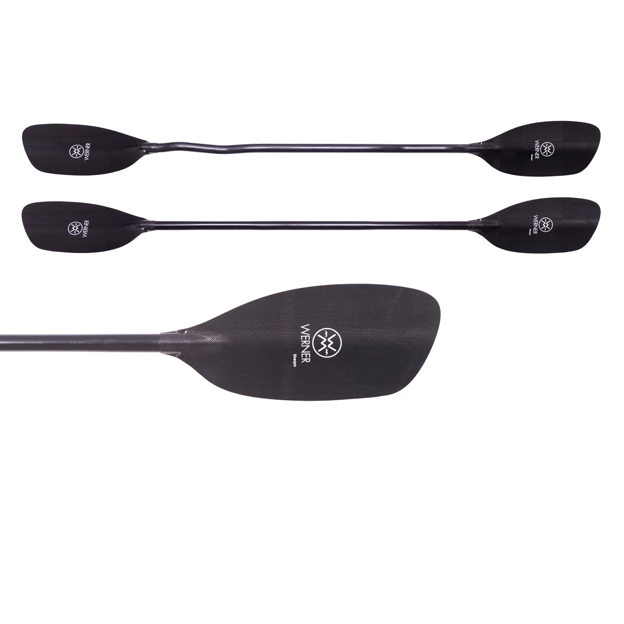 Werner Sherpa Carbon Werner Paddles Werner Sherpa Carbon -Werner Paddles Geschaft wer sherpa