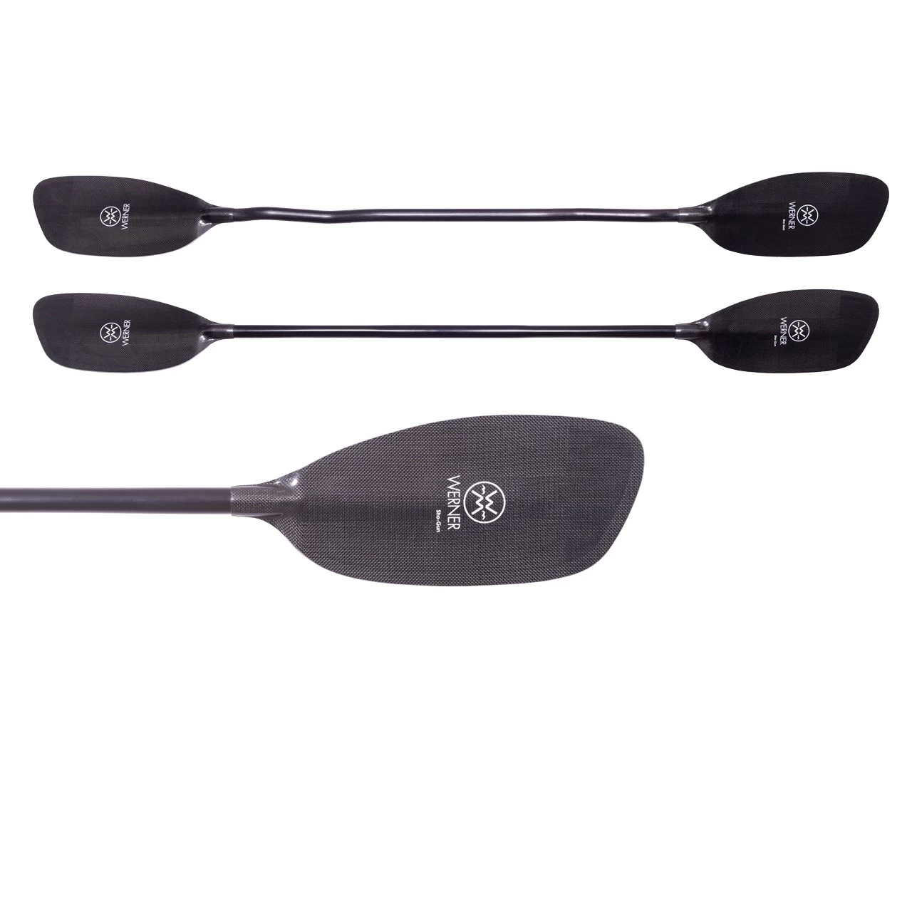 Werner Sho-Gun Schaumkernpaddel Werner Paddles Werner Sho-Gun Schaumkernpaddel -Werner Paddles Geschaft wer