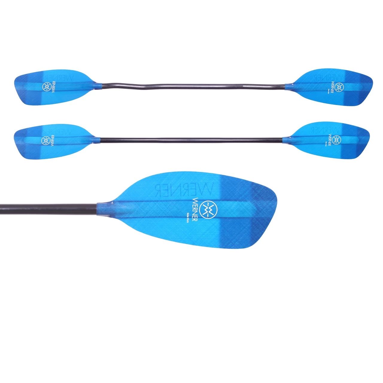 Werner Side Kick Freestylepaddel Werner Paddles Werner Side Kick Freestylepaddel -Werner Paddles Geschaft wer sidekick